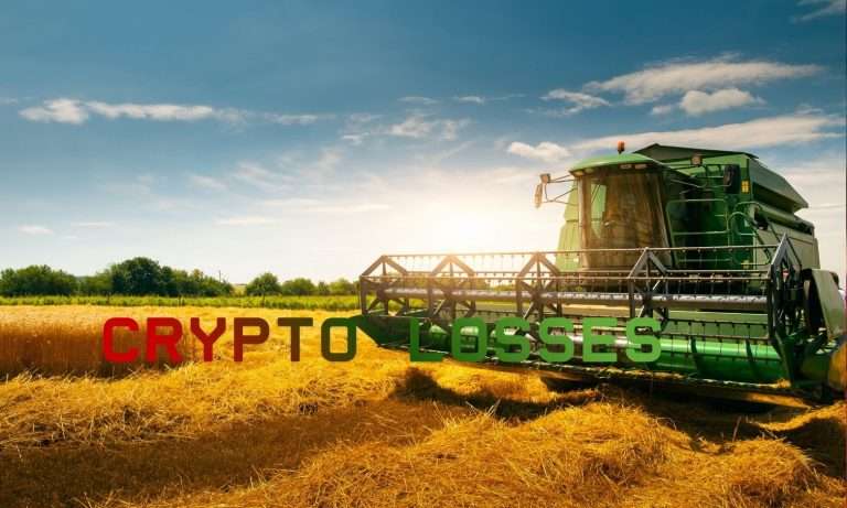 Crypto tax loss harvesting