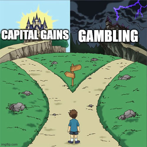 Crypto gacha tax